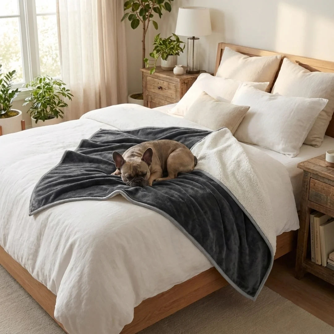 PET THROW