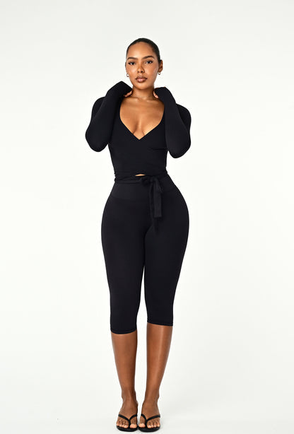 Capri Essential Legging