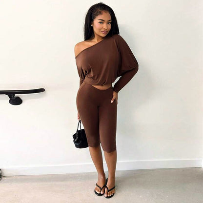 Cocoa Muse Lounge Set